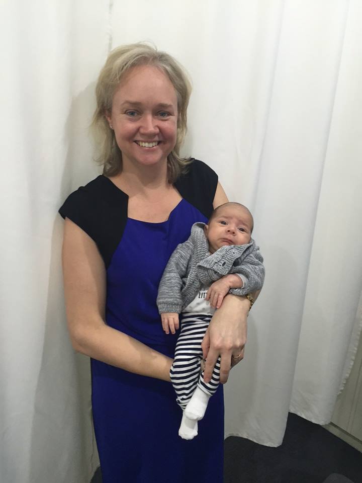 Dr Karen Paice_Female Obstetrician_Melbourne based Obstetrician